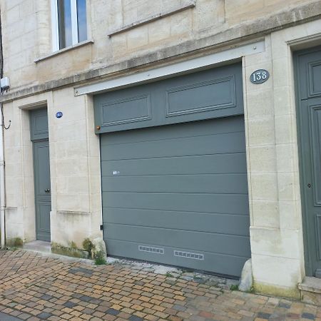 Apartamento Bordeaux Chartrons Superbe T2 Avec Terrasse Exterior foto