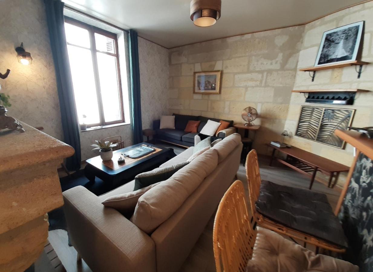 Apartamento Bordeaux Chartrons Superbe T2 Avec Terrasse Exterior foto