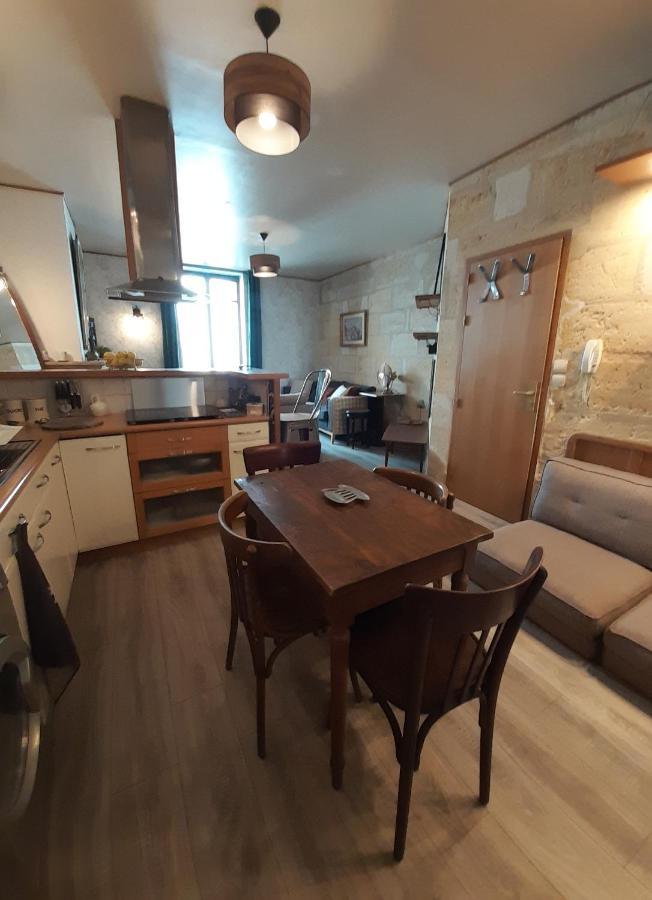 Apartamento Bordeaux Chartrons Superbe T2 Avec Terrasse Exterior foto