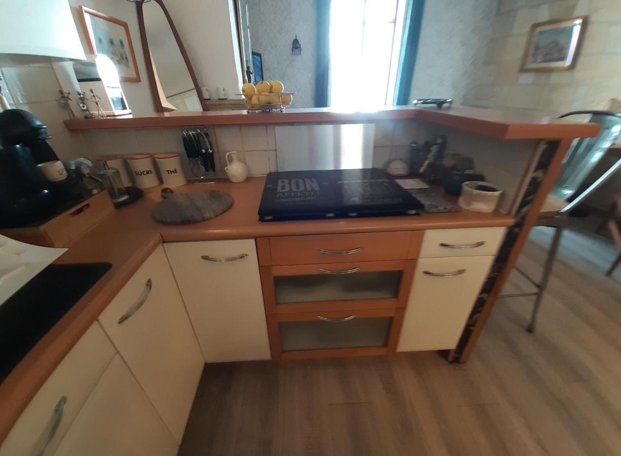 Apartamento Bordeaux Chartrons Superbe T2 Avec Terrasse Exterior foto