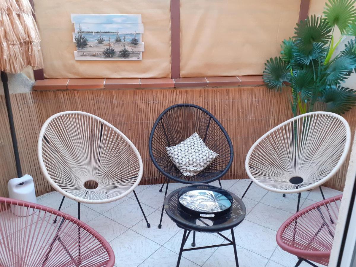 Apartamento Bordeaux Chartrons Superbe T2 Avec Terrasse Exterior foto