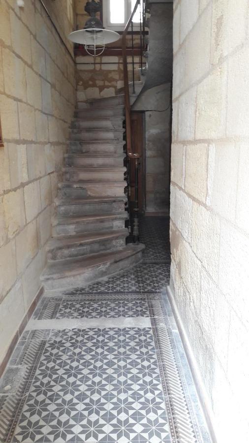 Apartamento Bordeaux Chartrons Superbe T2 Avec Terrasse Exterior foto