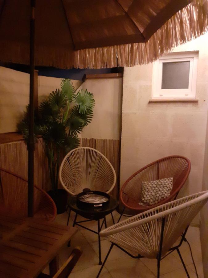 Apartamento Bordeaux Chartrons Superbe T2 Avec Terrasse Exterior foto